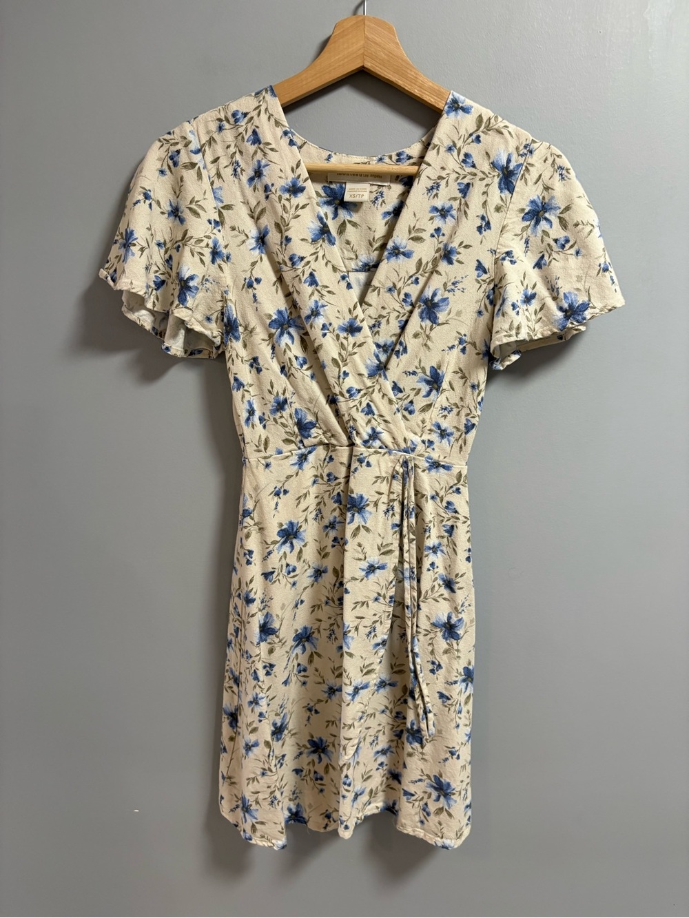 Monteau Dress